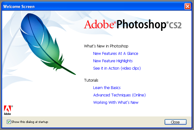 older versions of photoshop for mac
